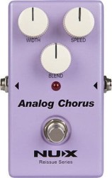 NUX Analog Chorus - efekt gitarowy