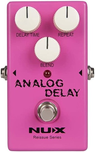 NUX Analog Delay - efekt gitarowy