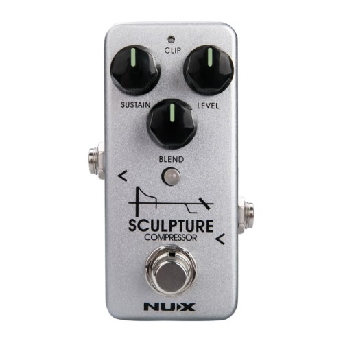 NUX NCP-2 Sculpture Compressor