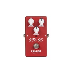 NUX XTC Overdrive - efekt gitarowy