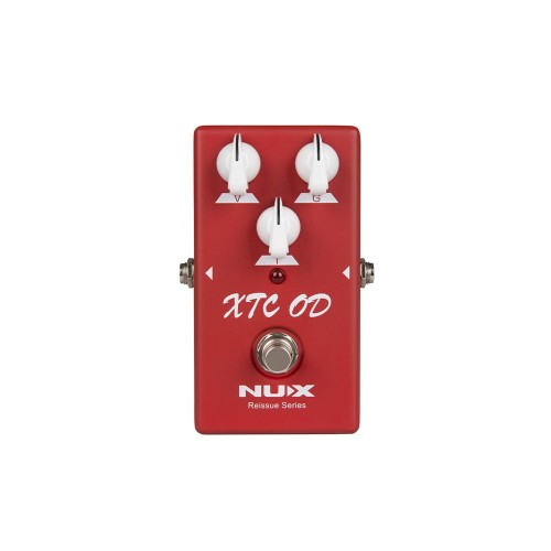 NUX XTC Overdrive - efekt gitarowy