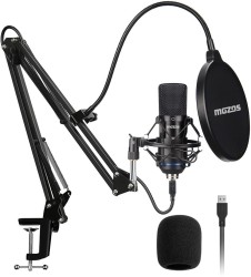 Mozos MKit-700PRO v2 - mikrofon USB - zestaw