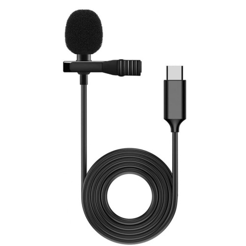 Fzone K-05 - mikrofon krawatowy USB-C