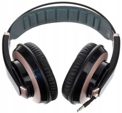 Superlux HD687 - słuchawki studyjne