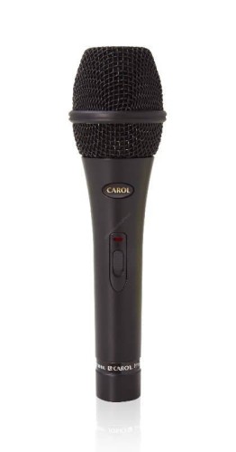 Carol GS-67 - mikrofon dynamiczny + KABEL