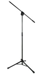 Akmuz M-10 - statyw mikrofonowy - metalowa podstawa