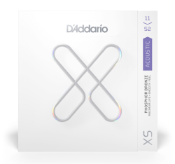 Daddario XSAPB1152 - struny do gitary akustycznej