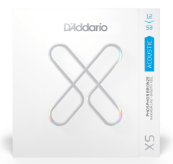 Daddario XSAPB1253 - struny do gitary akustycznej