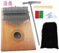 Kalimba W-17T + Akcesoria