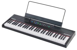 Alesis Recital 61 - keyboard z półważoną klawiaturą