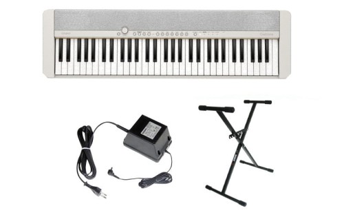 Casio CT-S1 - Keyboard + STATYW - NOWOŚĆ