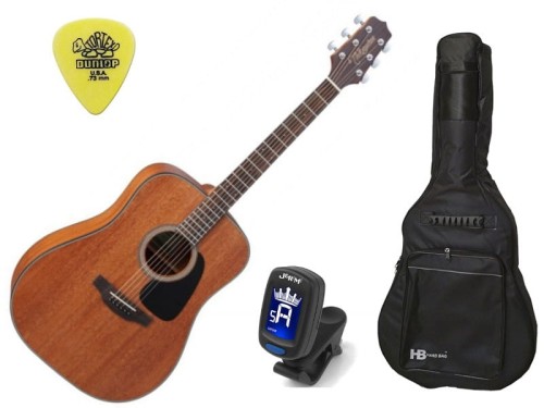 Takamine GD11M-NS - gitara akustyczna + AKCESORIA