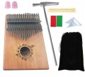 Kalimba W-17T-5 + Akcesoria