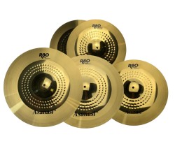 Asanasi R80 Set 14-20 - zestaw talerzy perkusyjnych