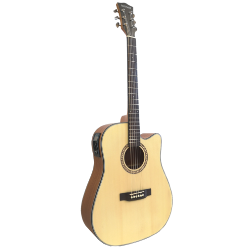 Riverwest G-411E - Gitara ElektroAkustyczna