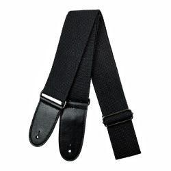 Jeremi S-201 BK pasek do gitary akustycznej / elektrycznej