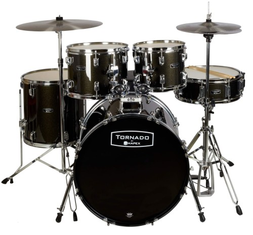 Mapex Tornado 22" TND5254FTC FD - zestaw perkusyjny