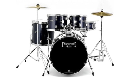 Mapex Tornado 22" TND5294FTC YB - zestaw perkusyjny