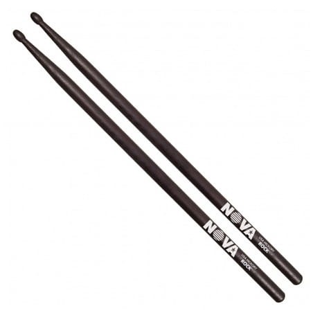 Vic Firth NOVA Rock Black - pałki perkusyjne