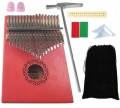 Kalimba W-17T-7 + Akcesoria