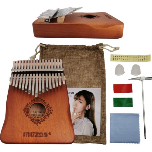 Kalimba Flower + AKCESORIA