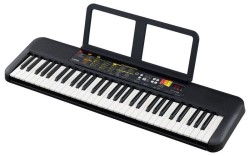 Yamaha F-52 - Keyboard