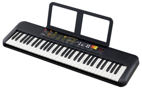 Yamaha F-52 - Keyboard