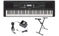 Yamaha PSR EW310 - keyboard 76 klawiszy + STATYW