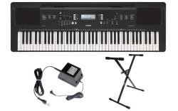 Yamaha PSR EW310 - keyboard 76 klawiszy + STATYW