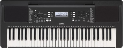Yamaha PSR E373 - keyboard z dynamiczną klawiaturą