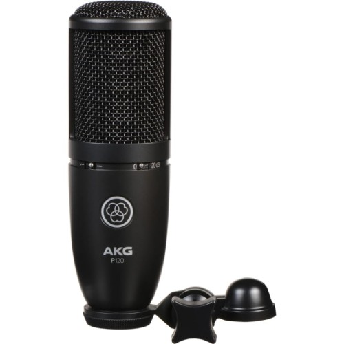 AKG P120 - mikrofon pojemnościowy