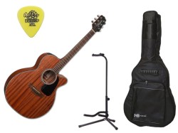 Takamine GN11MCE-NS - gitara elektroakustyczna + AKCESORIA
