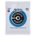 Martin MA535 (11-52) Phosphor Bronze - struny do gitary akustycznej