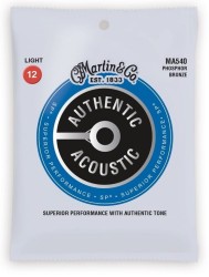 Martin MA540 (12-54) Phosphor Bronze - struny do gitary akustycznej