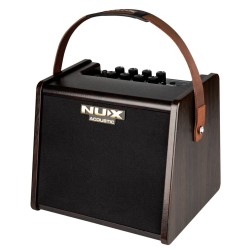 NUX AC-25 - wzmacniacz do gitary elektroakustycznej