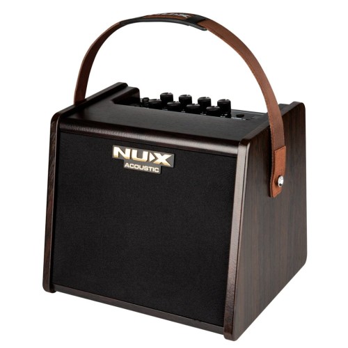 NUX AC-25 - wzmacniacz do gitary elektroakustycznej