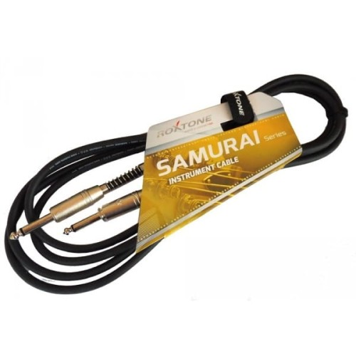 Roxtone SGJJ100L10 - kabel do gitary 10m