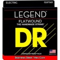 DR Legend Electric Flatwound (11-48) - struny do gitary elektrycznej