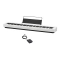 Casio CDP-S110 WE - pianino cyfrowe