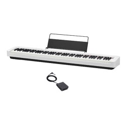 Casio CDP-S110 WE - pianino cyfrowe