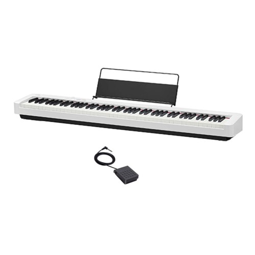 Casio CDP-S110 WE - pianino cyfrowe