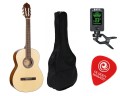 Cort AC100 DX - Gitara Klasyczna + AKCESORIA