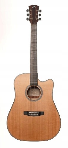 Dowina Riesling DCE - gitara elektroakustyczna LR Baggs