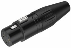 Roxtone RX3FP-BT - wtyk XLR żeński