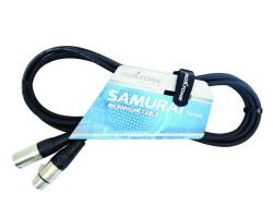 Roxtone SMXX200L5 - kabel mikrofonowy XLR-XLR 5m