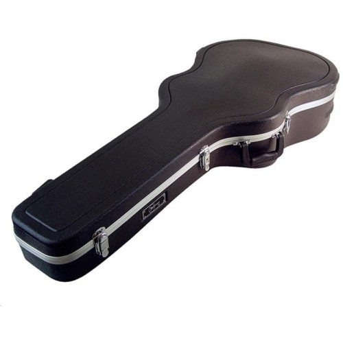 ProRockGear RGM374C - futerał ABS na gitarę elektryczna typu 335 Semi-Hollow