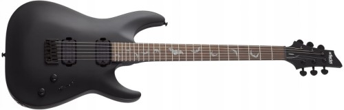 Schecter Damien 6 SBK - gitara elektryczna