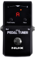 NUX PT-6 - tuner podłogowy do gitary