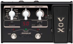 VOX Stomplab 2G SL2G - multiefekt gitarowy