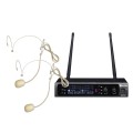 Prodipe B210 Headset DUO DSP - zestaw nagłownych mikrofonów bezprzewodowych